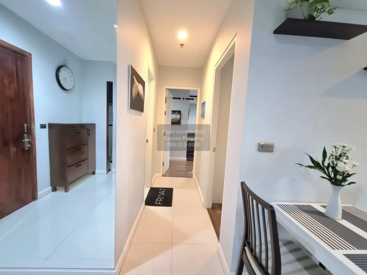 For Rent Condo , The Bloom Sukhumvit 71 , nice view , high floor 