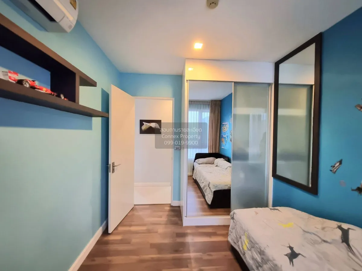 For Rent Condo , The Bloom Sukhumvit 71 , nice view , high floor 
