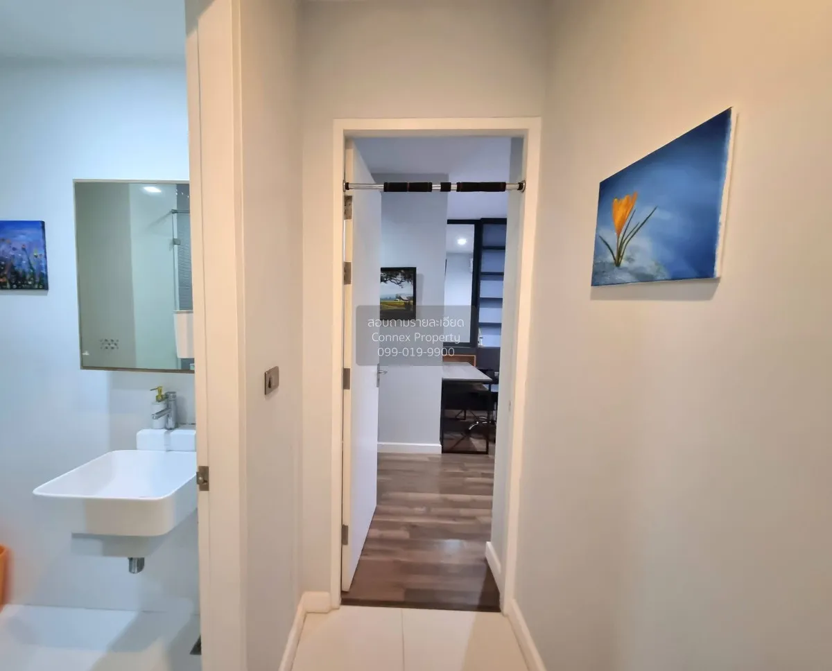 For Rent Condo , The Bloom Sukhumvit 71 , nice view , high floor 