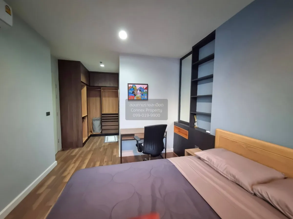 For Rent Condo , The Bloom Sukhumvit 71 , nice view , high floor 