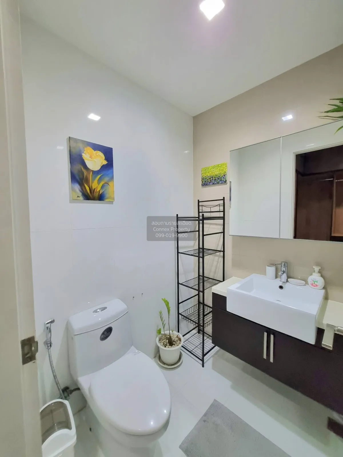 For Rent Condo , The Bloom Sukhumvit 71 , nice view , high floor 
