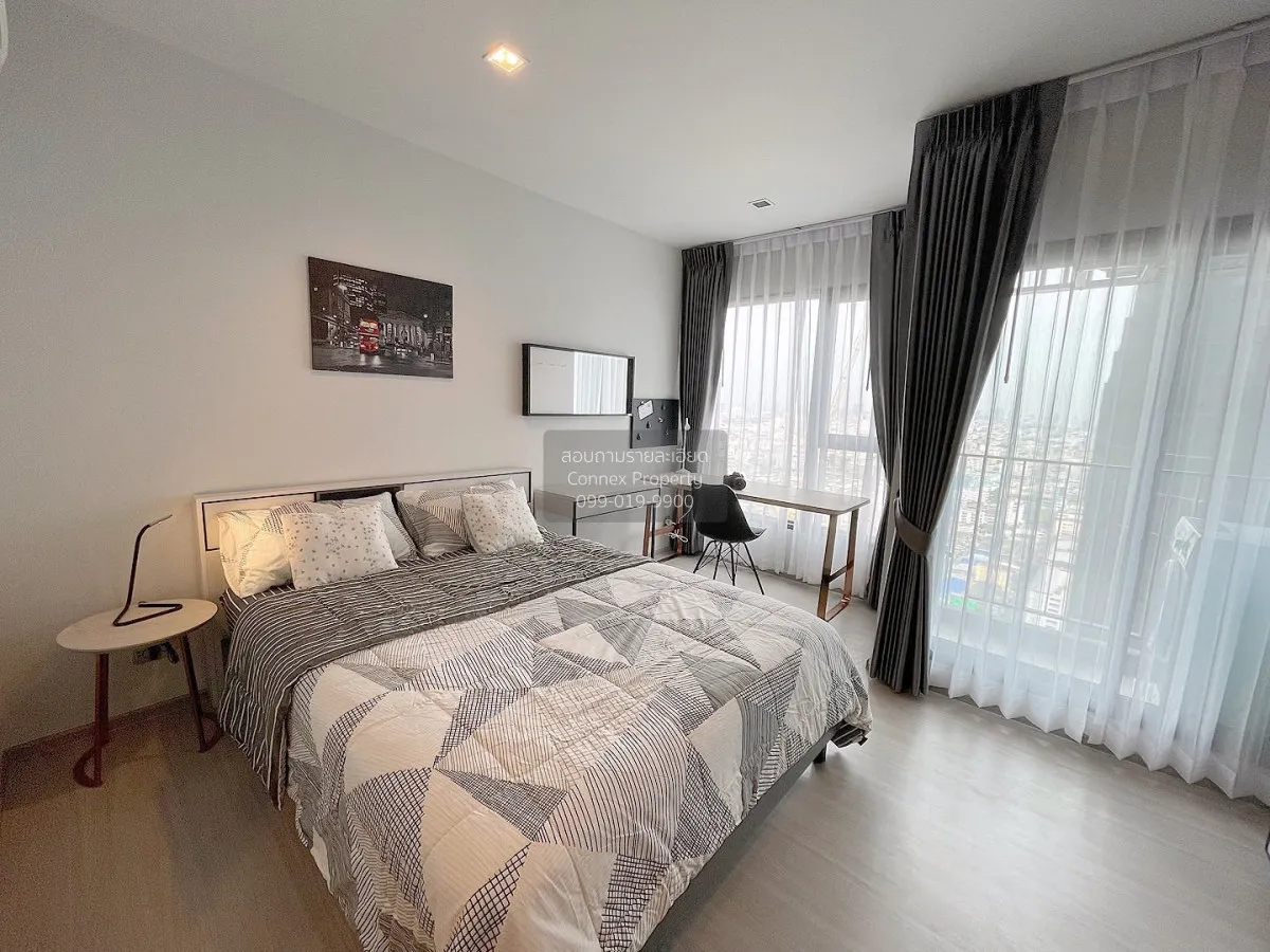 For Rent Condo , Life Asoke - Rama 9 , MRT-Phra Ram 9 , Makkasan  1