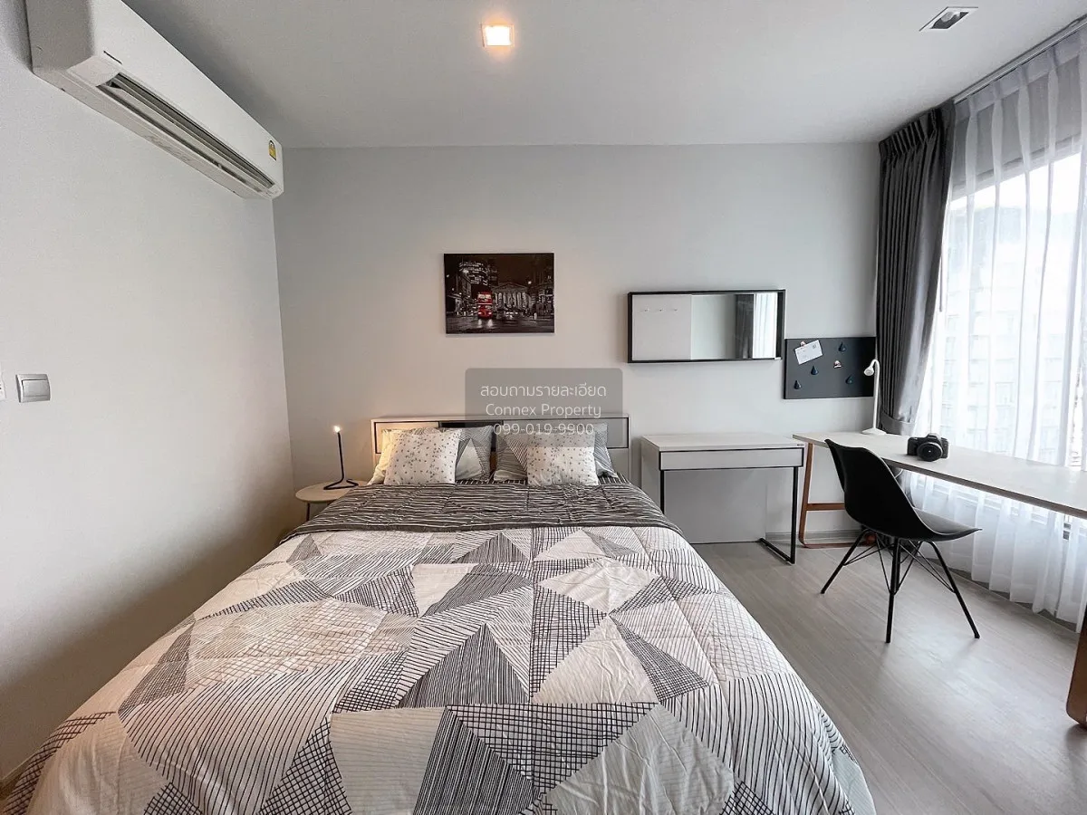 For Rent Condo , Life Asoke - Rama 9 , MRT-Phra Ram 9 , Makkasan  2