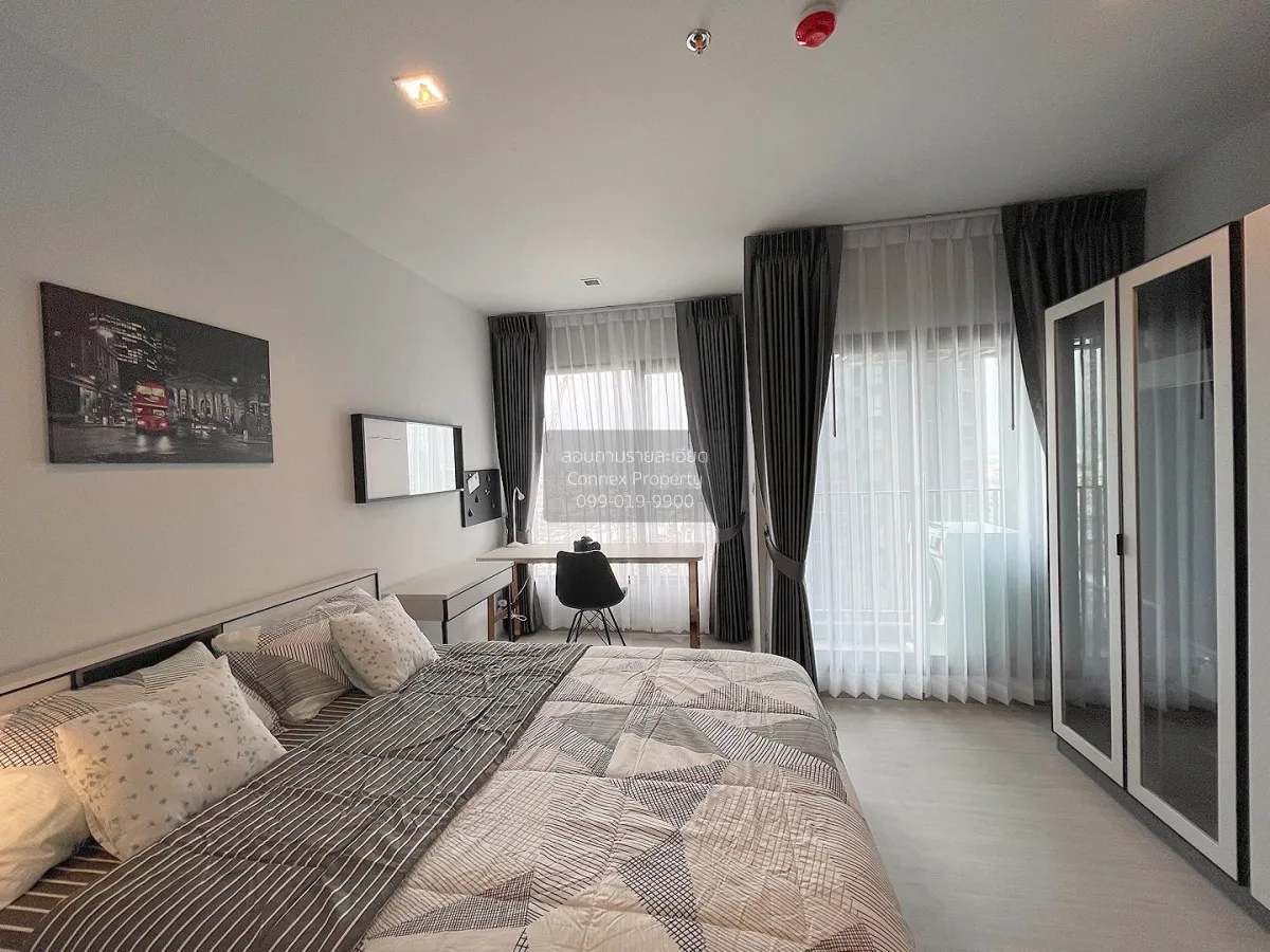 For Rent Condo , Life Asoke - Rama 9 , MRT-Phra Ram 9 , Makkasan  3