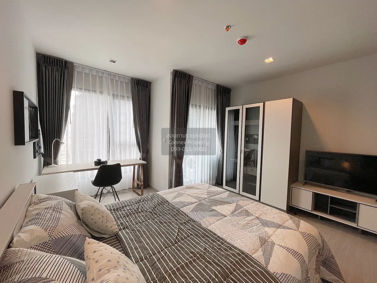 For Rent Condo , Life Asoke - Rama 9 , MRT-Phra Ram 9 , Makkasan  4