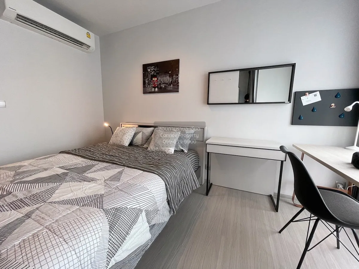 For Rent Condo , Life Asoke - Rama 9 , MRT-Phra Ram 9 , Makkasan 