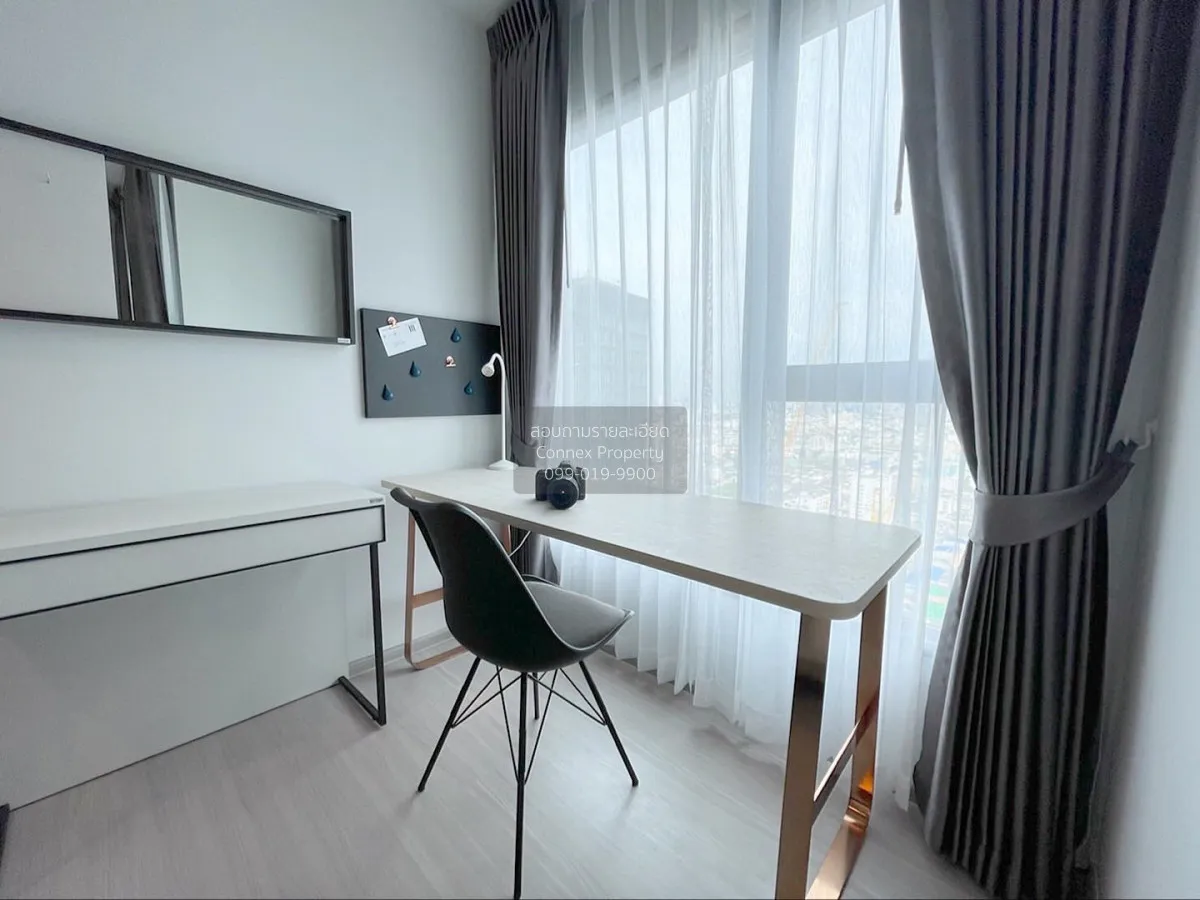For Rent Condo , Life Asoke - Rama 9 , MRT-Phra Ram 9 , Makkasan 