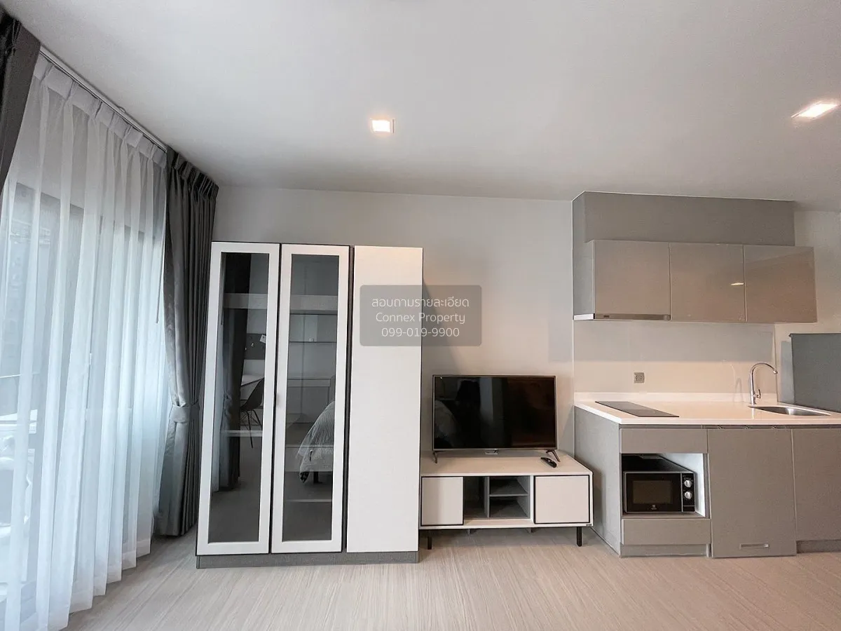 For Rent Condo , Life Asoke - Rama 9 , MRT-Phra Ram 9 , Makkasan 