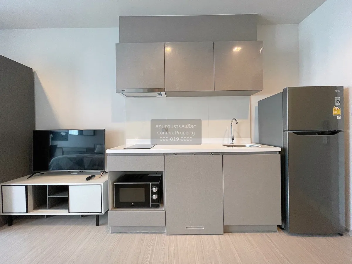 For Rent Condo , Life Asoke - Rama 9 , MRT-Phra Ram 9 , Makkasan 