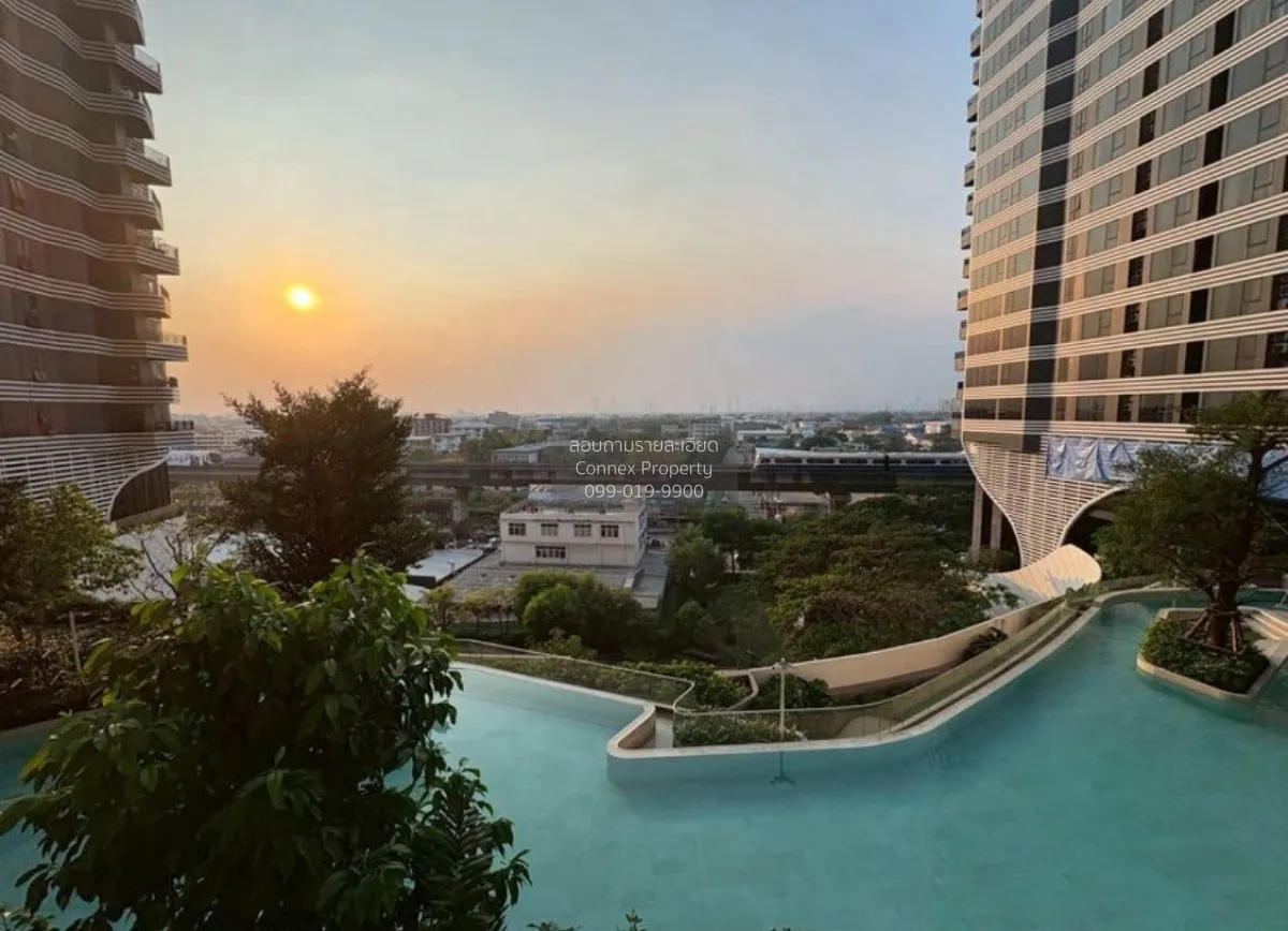 For Sale Condo , Ideo Mobi Sukhumvit Eastpoint , nice view , BTS- 4