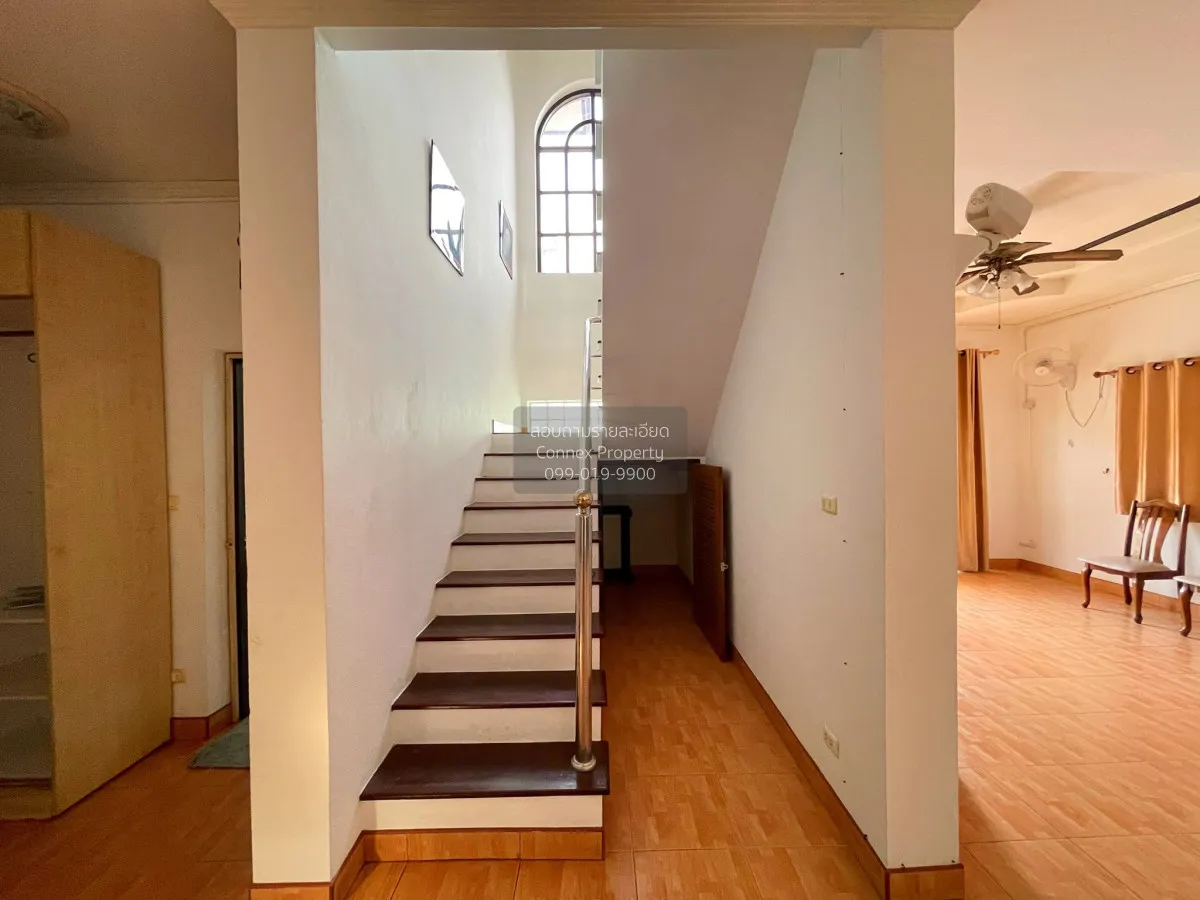 For Rent Two-storey house, 113 sq.wah, Sukhumvit Pattaya 91. , No