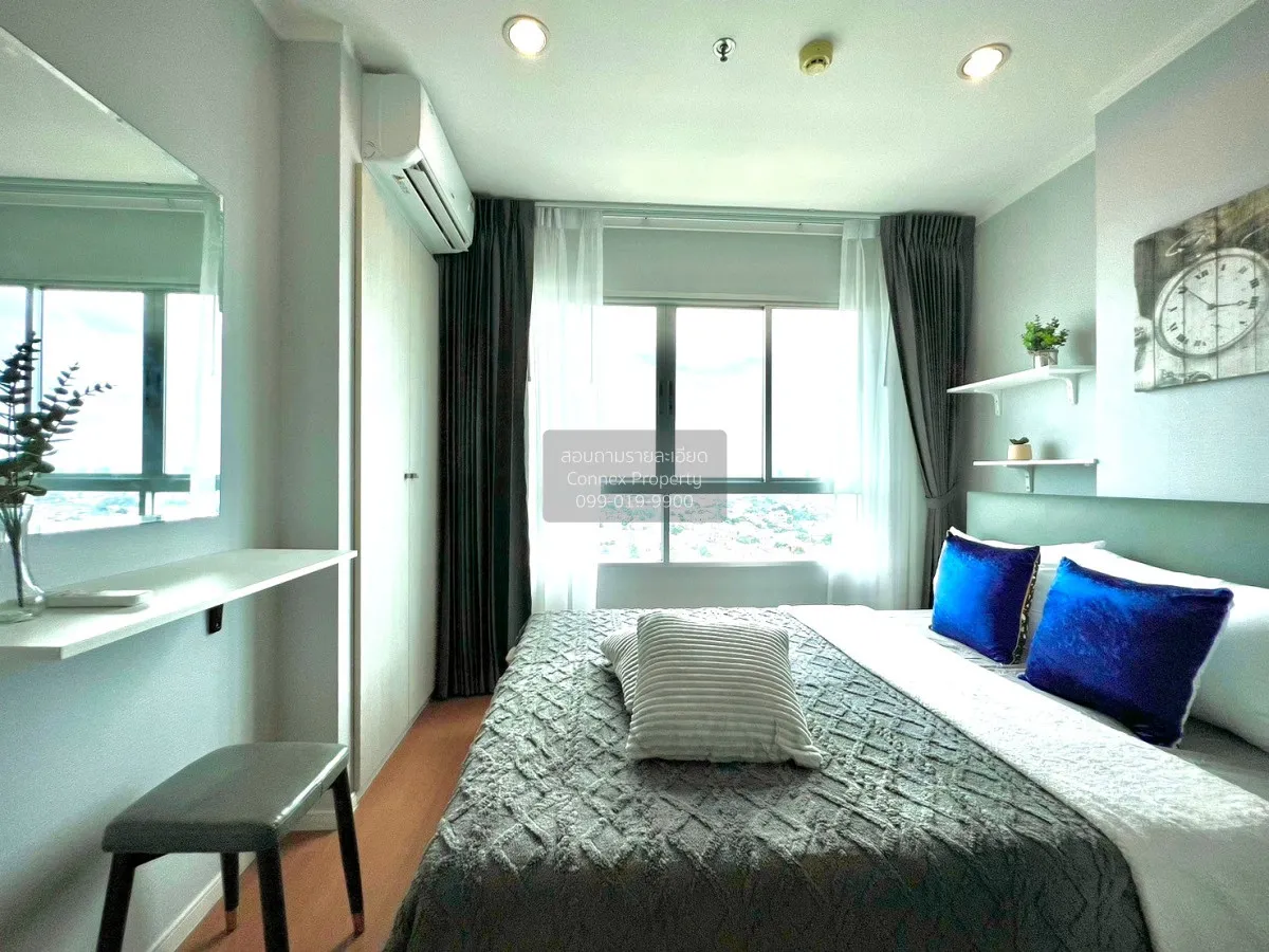 ขายคอนโด  ลุมพินี พาร์ค รัตนาธิเบศร์ - งามวงศ์วาน บางกระสอ เมืองน 1