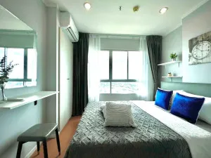 For Sale Condo , Lumpini Park Rattanathibet - Ngamwongwan , Bang Kraso , Mueang Nonthaburi , Nonthaburi , CX-155285