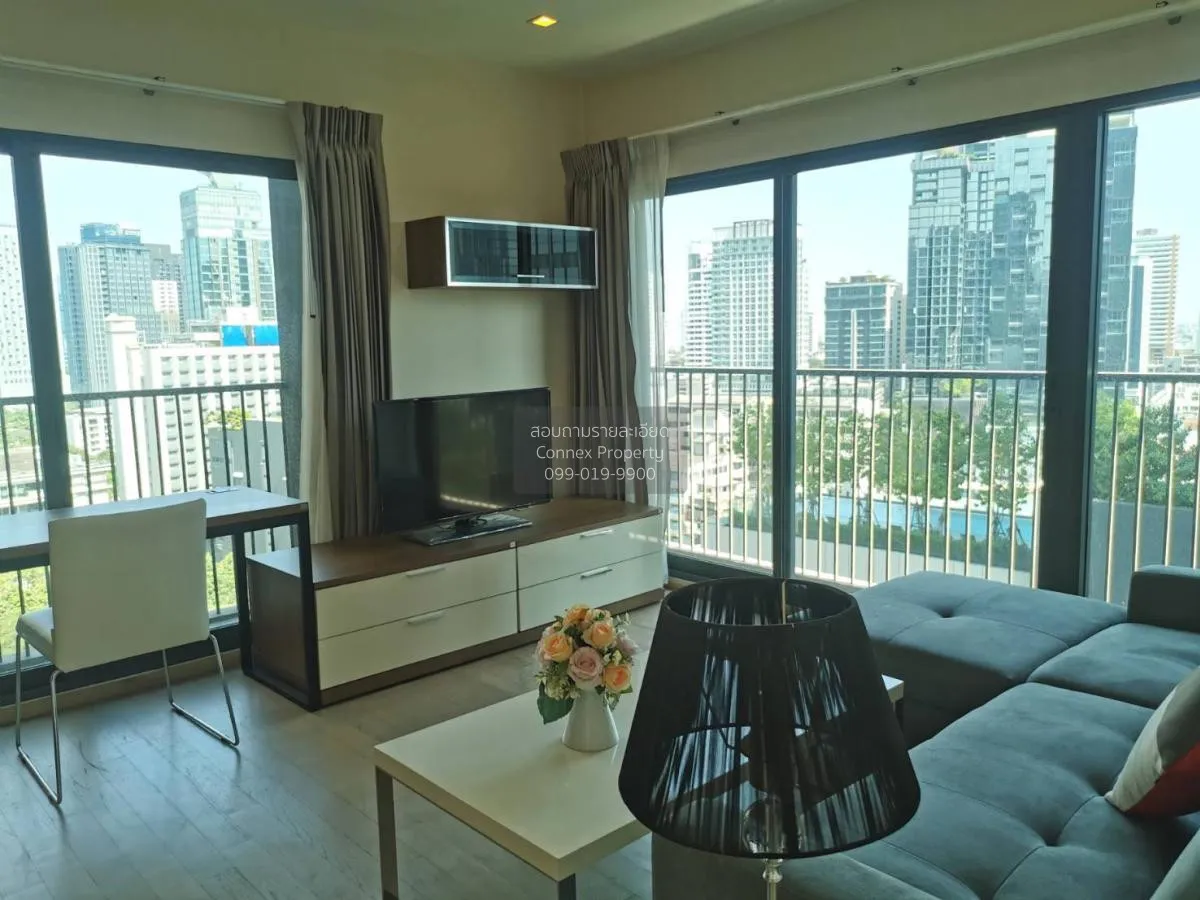 เช่าคอนโด  โนเบิล รีมิกซ์ BTS-ทองหล่อ คลองตัน เขต วัฒนา กรุงเทพ C 2