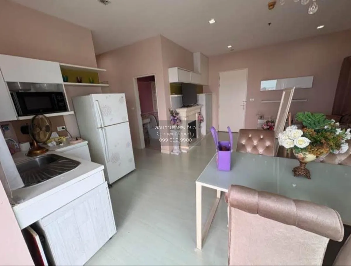 For Sale Condo , The Room Ratchada - Ladprao , corner unit , MRT- 2