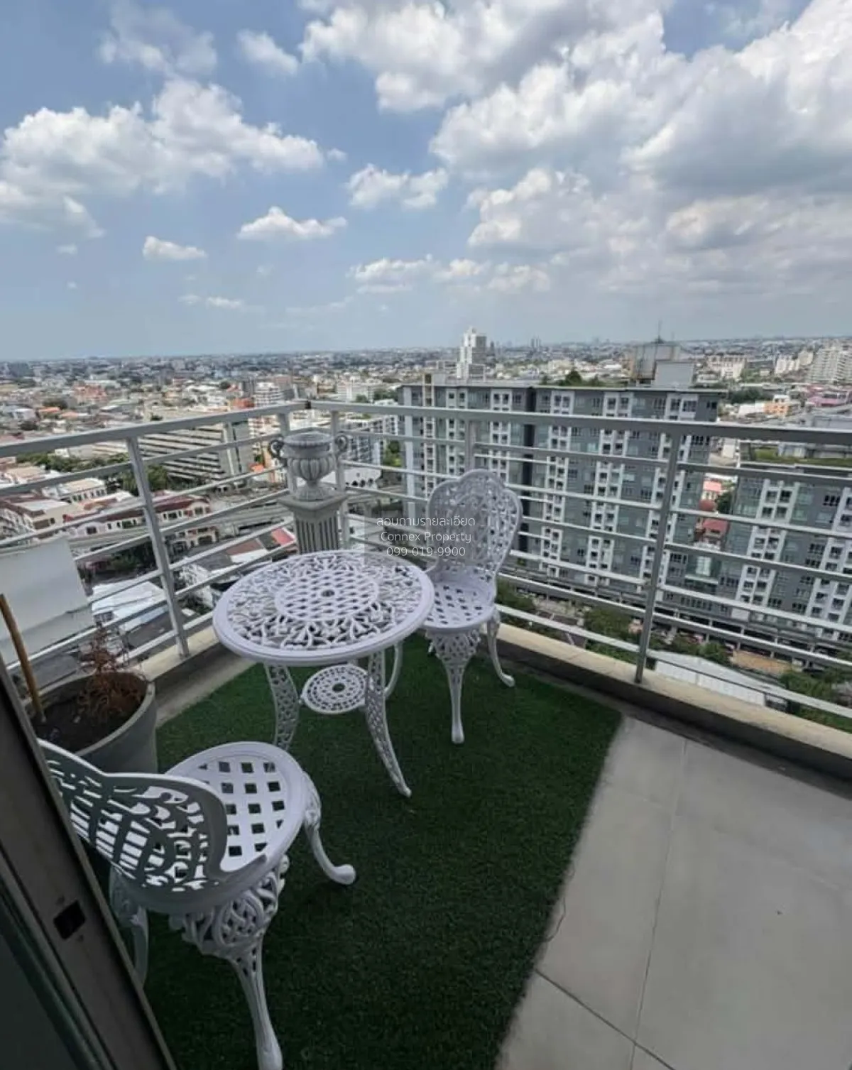 For Sale Condo , The Room Ratchada - Ladprao , corner unit , MRT- 4