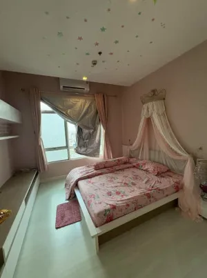 For Sale Condo , The Room Ratchada - Ladprao , corner unit , MRT-Lat Phrao , Lat Yao , Chatuchak , Bangkok , CX-155297