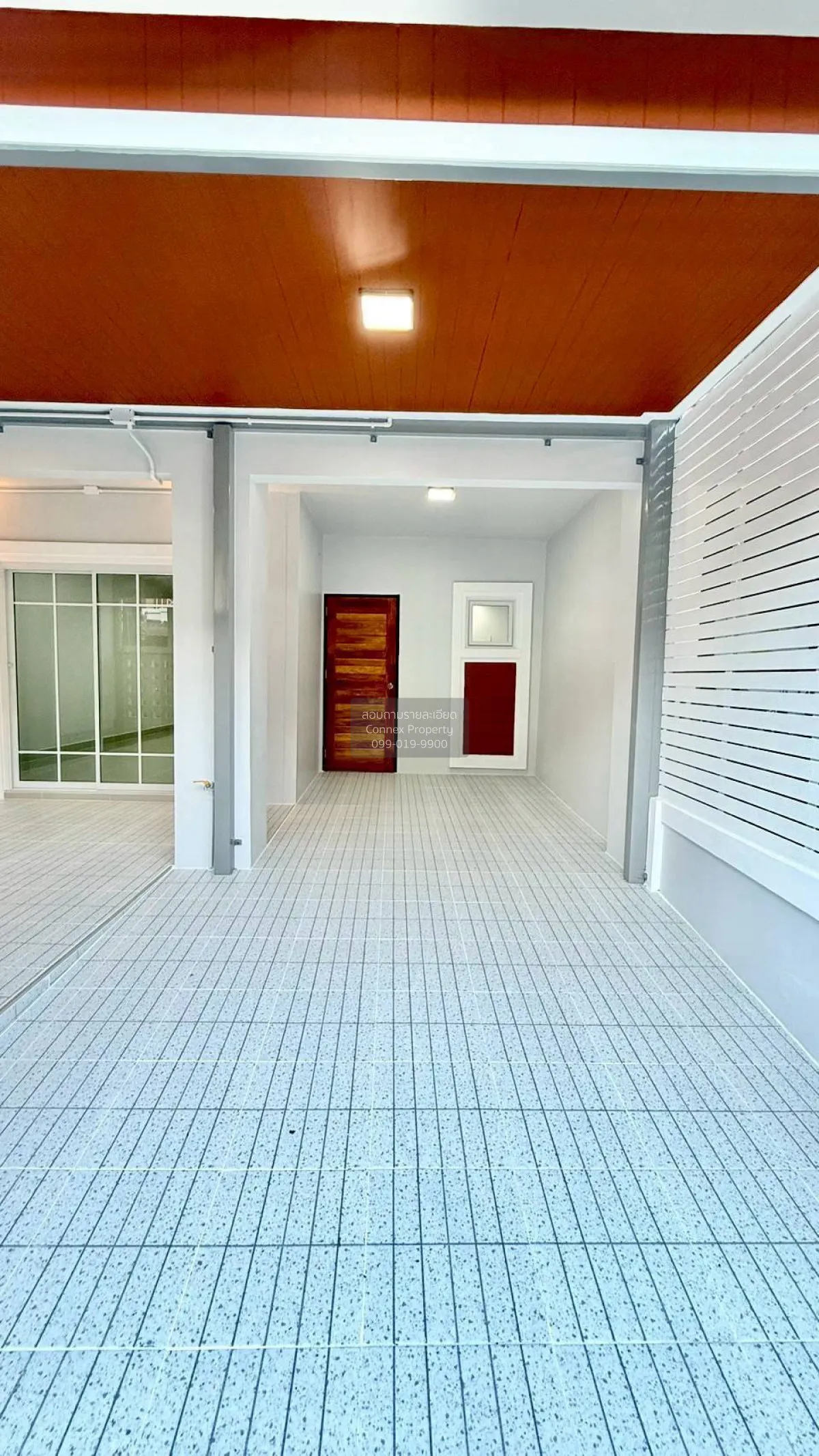 For Sale Townhouse/Townhome  , Baan Pruksa 18 Bangyai , newly ren 3