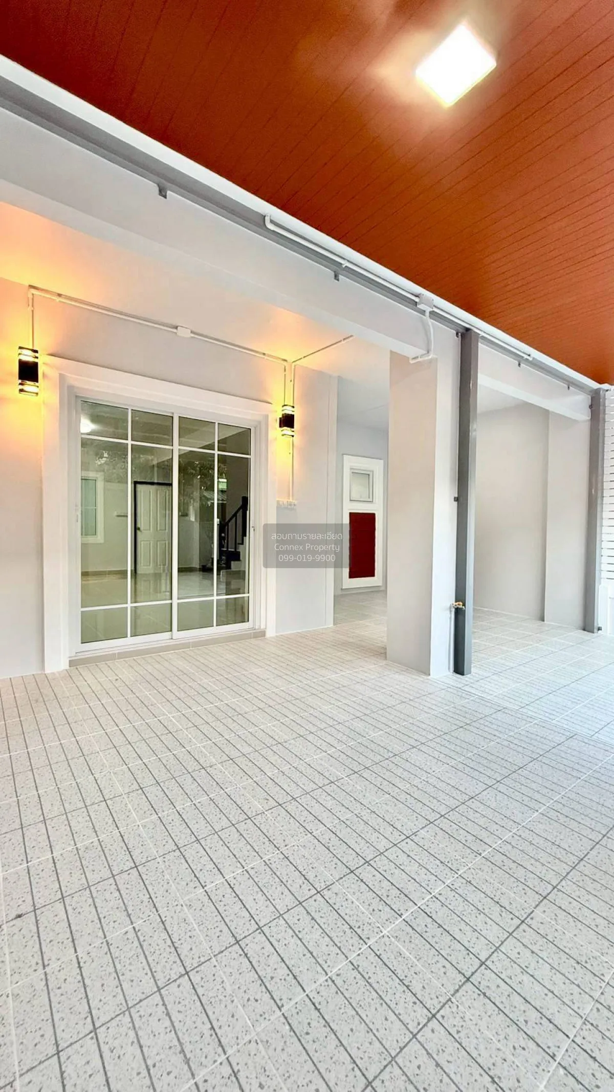 For Sale Townhouse/Townhome  , Baan Pruksa 18 Bangyai , newly ren 4