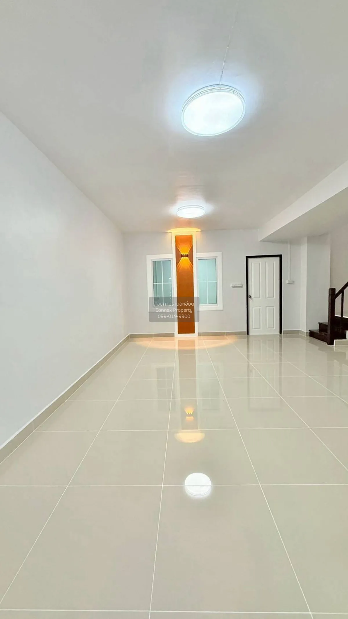For Sale Townhouse/Townhome  , Baan Pruksa 18 Bangyai , newly ren