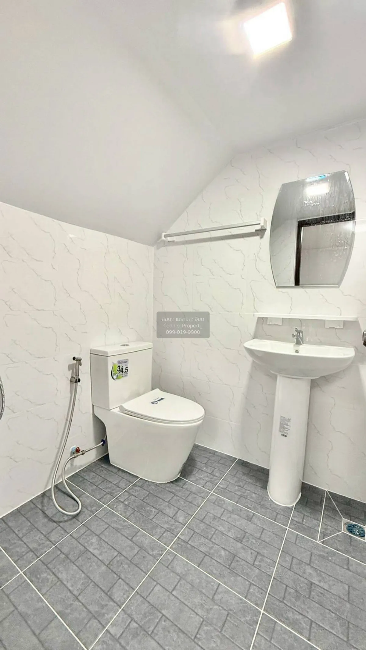 For Sale Townhouse/Townhome  , Baan Pruksa 18 Bangyai , newly ren