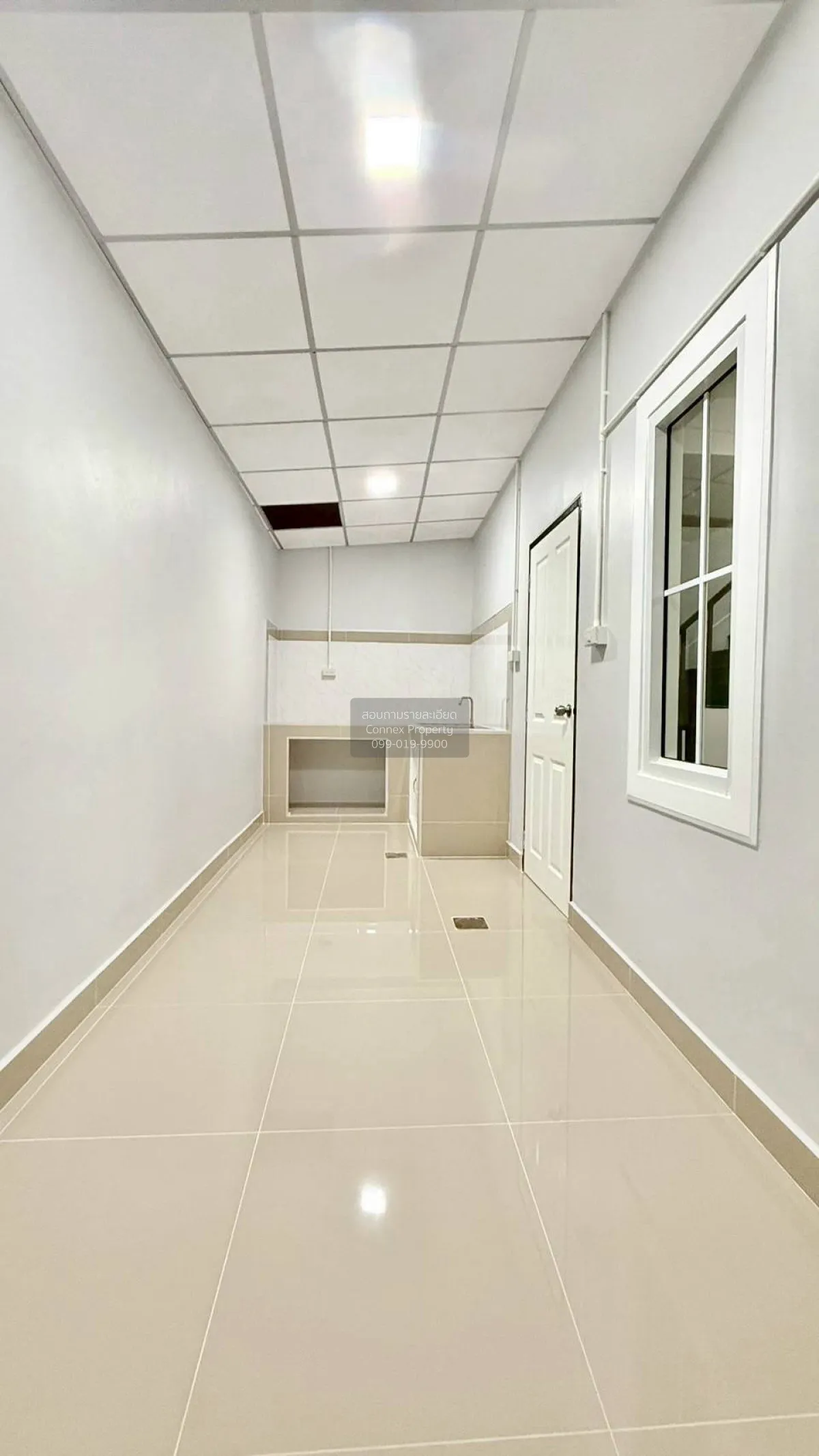 For Sale Townhouse/Townhome  , Baan Pruksa 18 Bangyai , newly ren