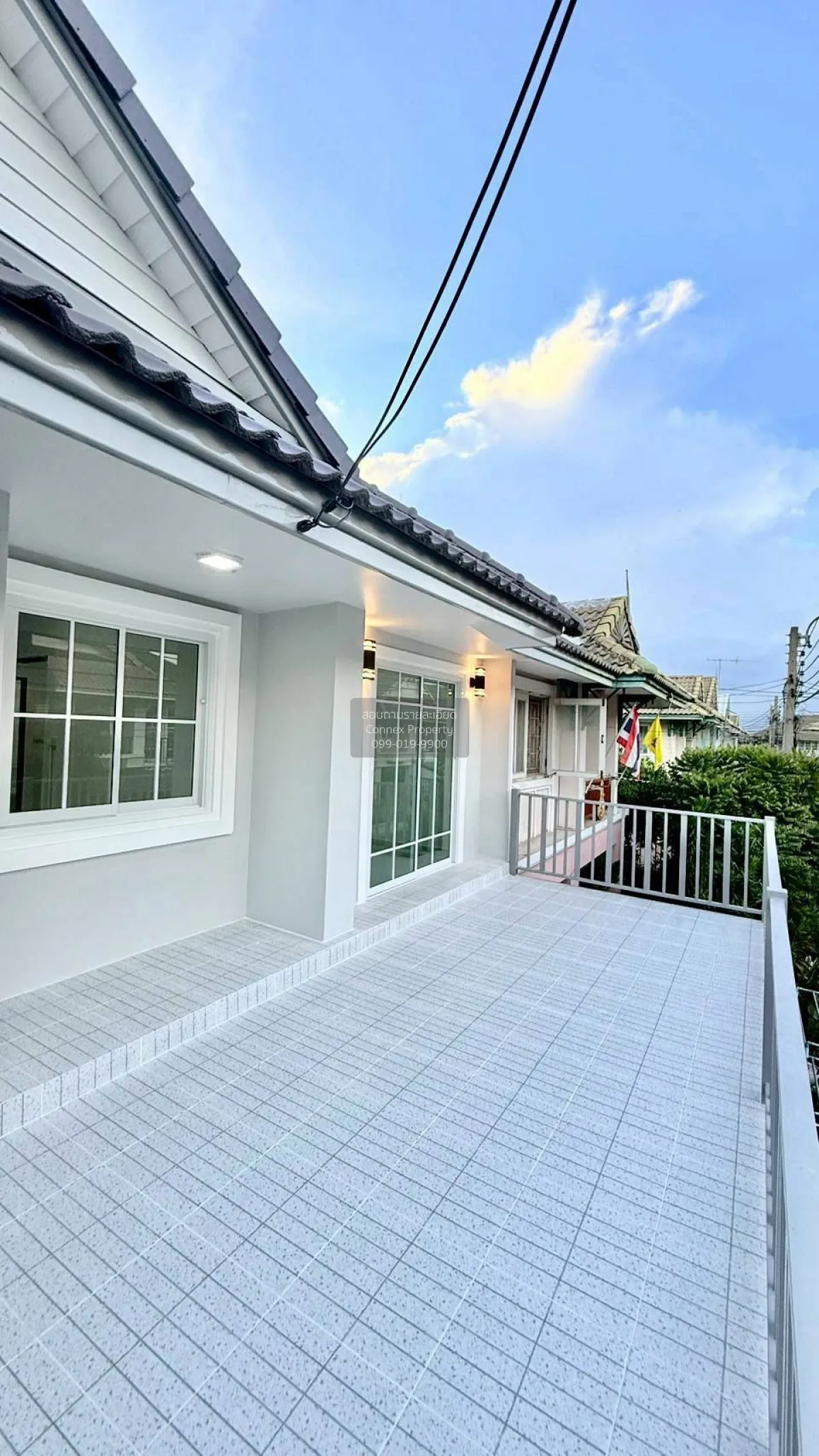 For Sale Townhouse/Townhome  , Baan Pruksa 18 Bangyai , newly ren