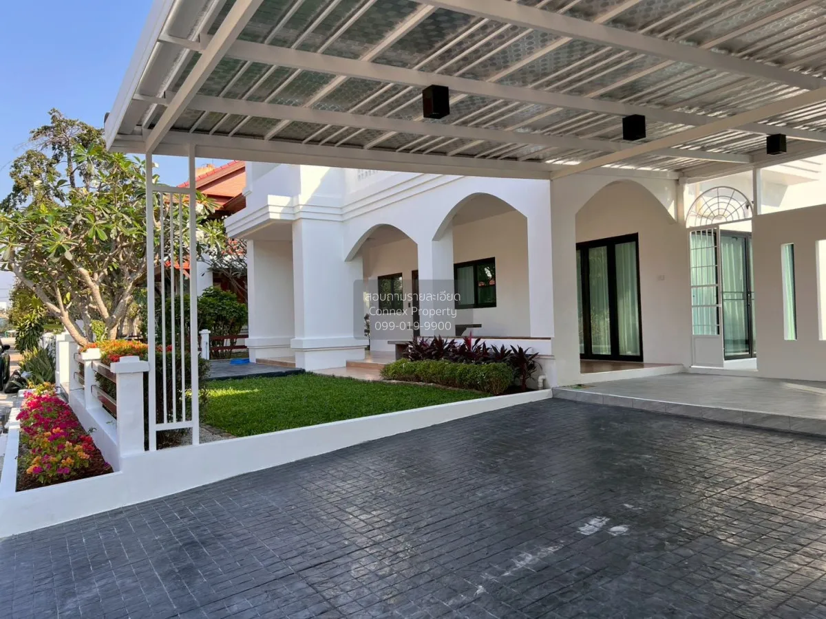 For Rent House , Hin Wong Niwet , Na Chom Thian , Sattahip , Chon 3