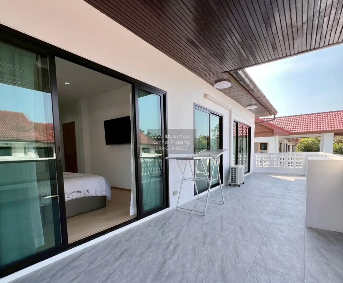 For Rent House , Hin Wong Niwet , Na Chom Thian , Sattahip , Chon