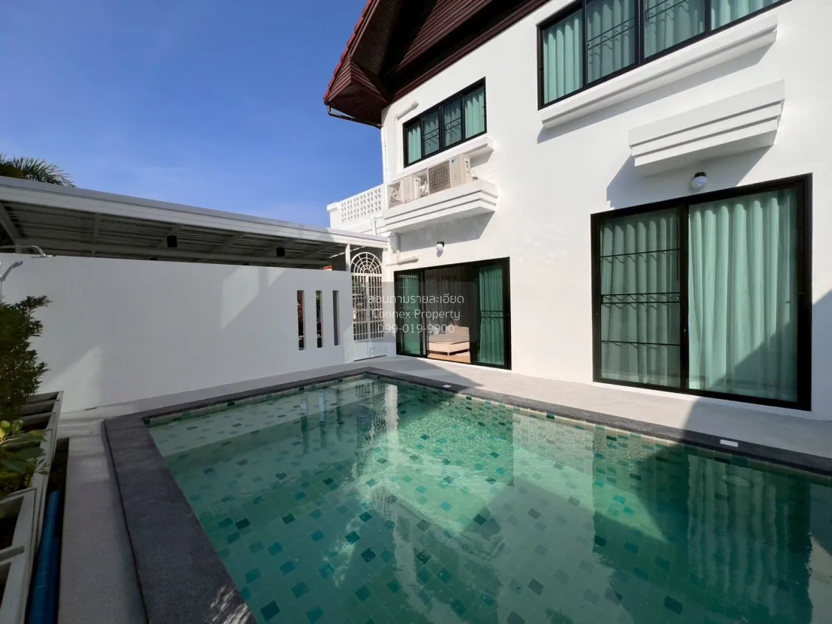 For Rent House , Hin Wong Niwet , Na Chom Thian , Sattahip , Chon