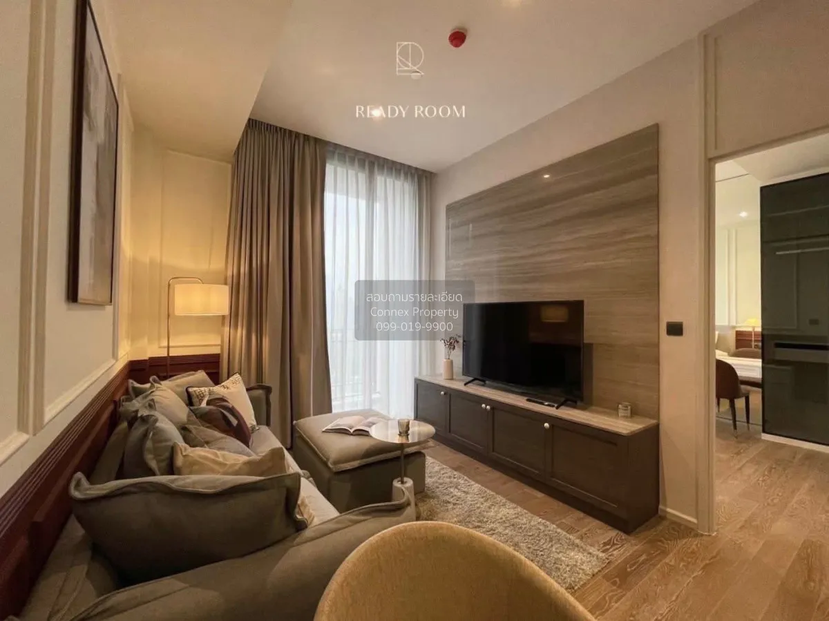 For Rent Condo , Muniq Langsuan , Duplex , nice view , high floor 2