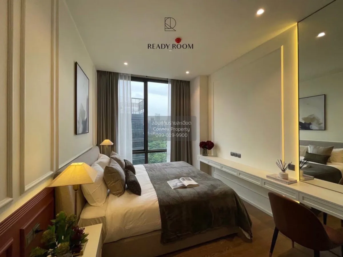 For Rent Condo , Muniq Langsuan , Duplex , nice view , high floor