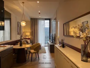 For Rent Condo , Muniq Langsuan , Duplex , nice view , high floor , BTS-Ratchadamri , Lumpini , Pathum Wan , Bangkok , CX-155319