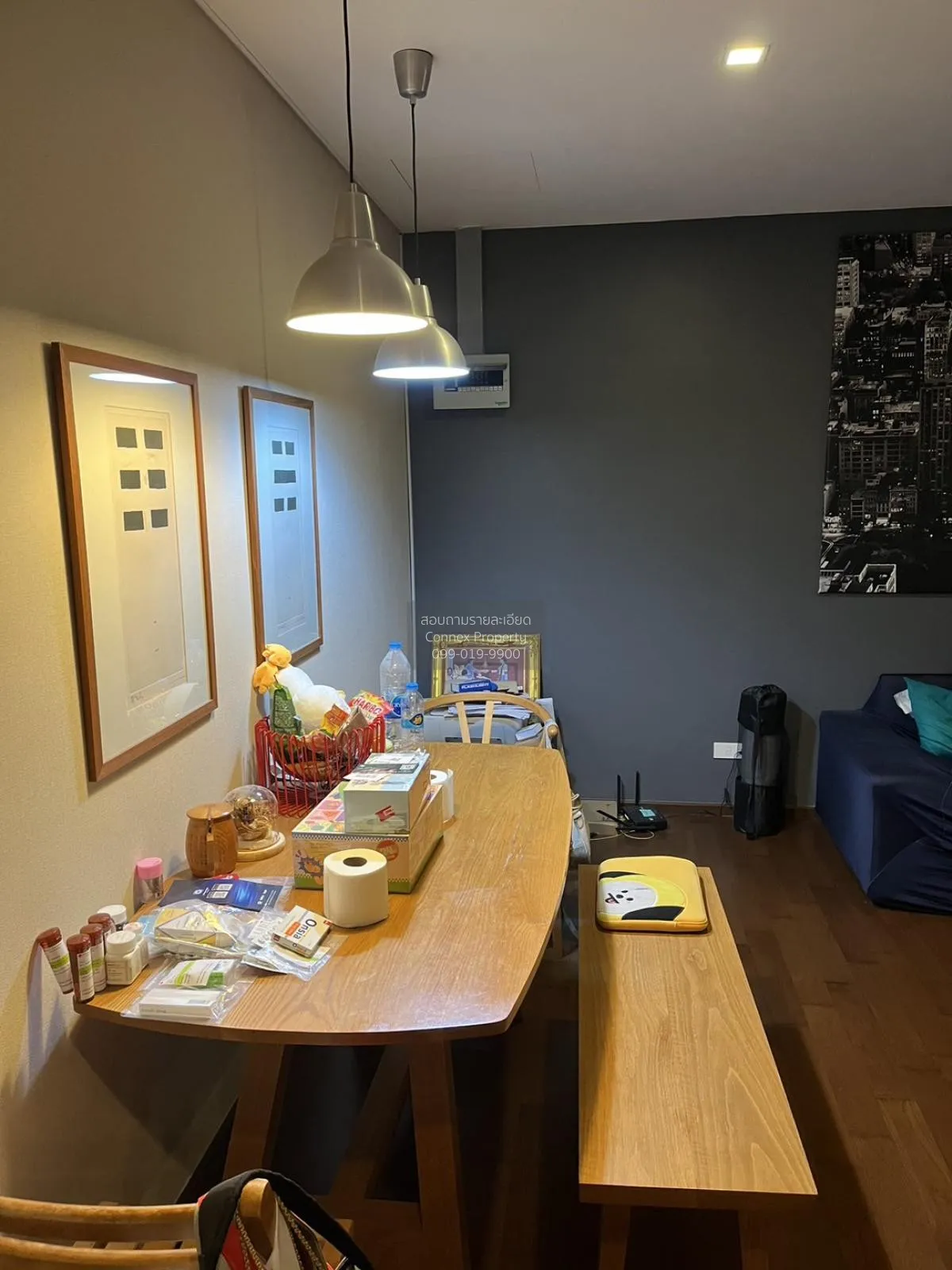 ขายคอนโด  โนเบิล รีมิกซ์ BTS-ทองหล่อ คลองตัน เขต วัฒนา กรุงเทพ CX 2