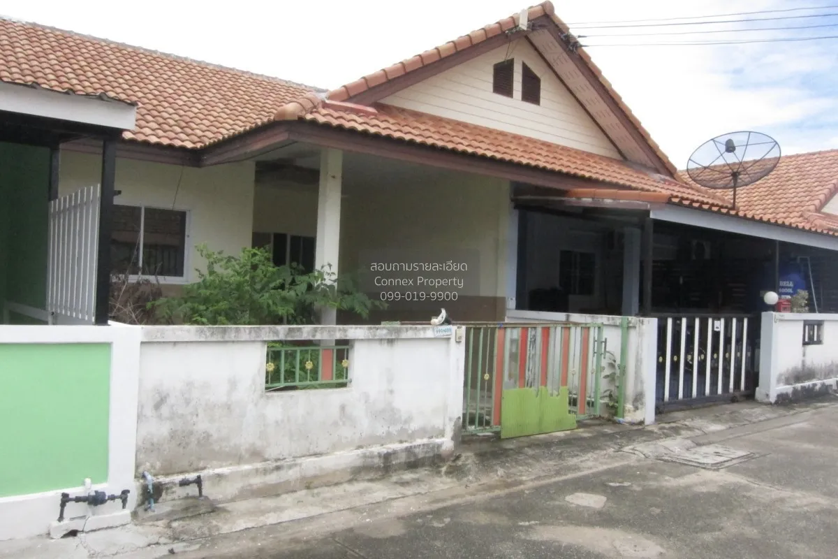 For Sale House , Pandintong Living Home , Map Yang Phon , Pluak D 2