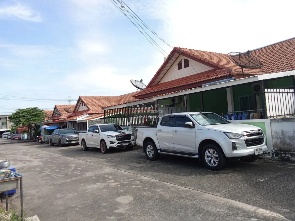 For Sale House , Pandintong Living Home , Map Yang Phon , Pluak D 3