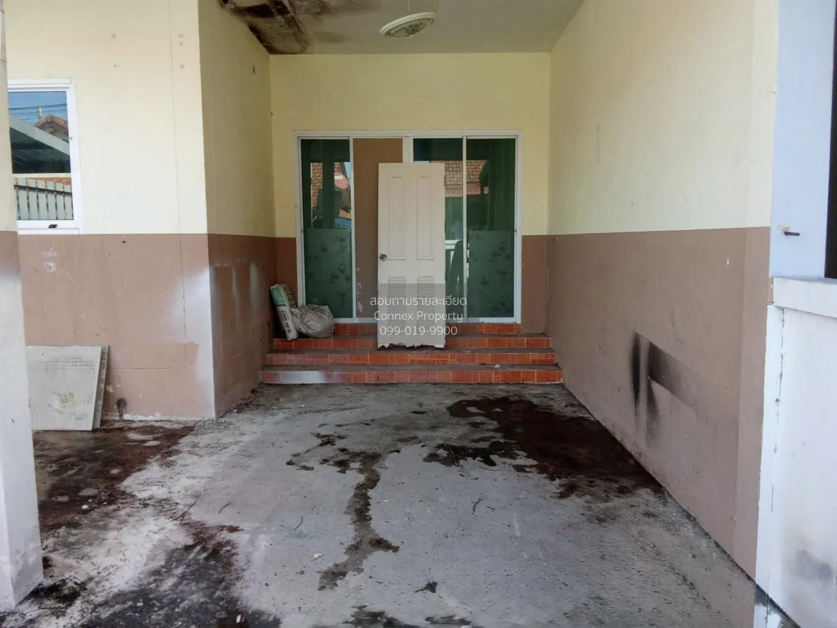 For Sale House , Pandintong Living Home , Map Yang Phon , Pluak D 4