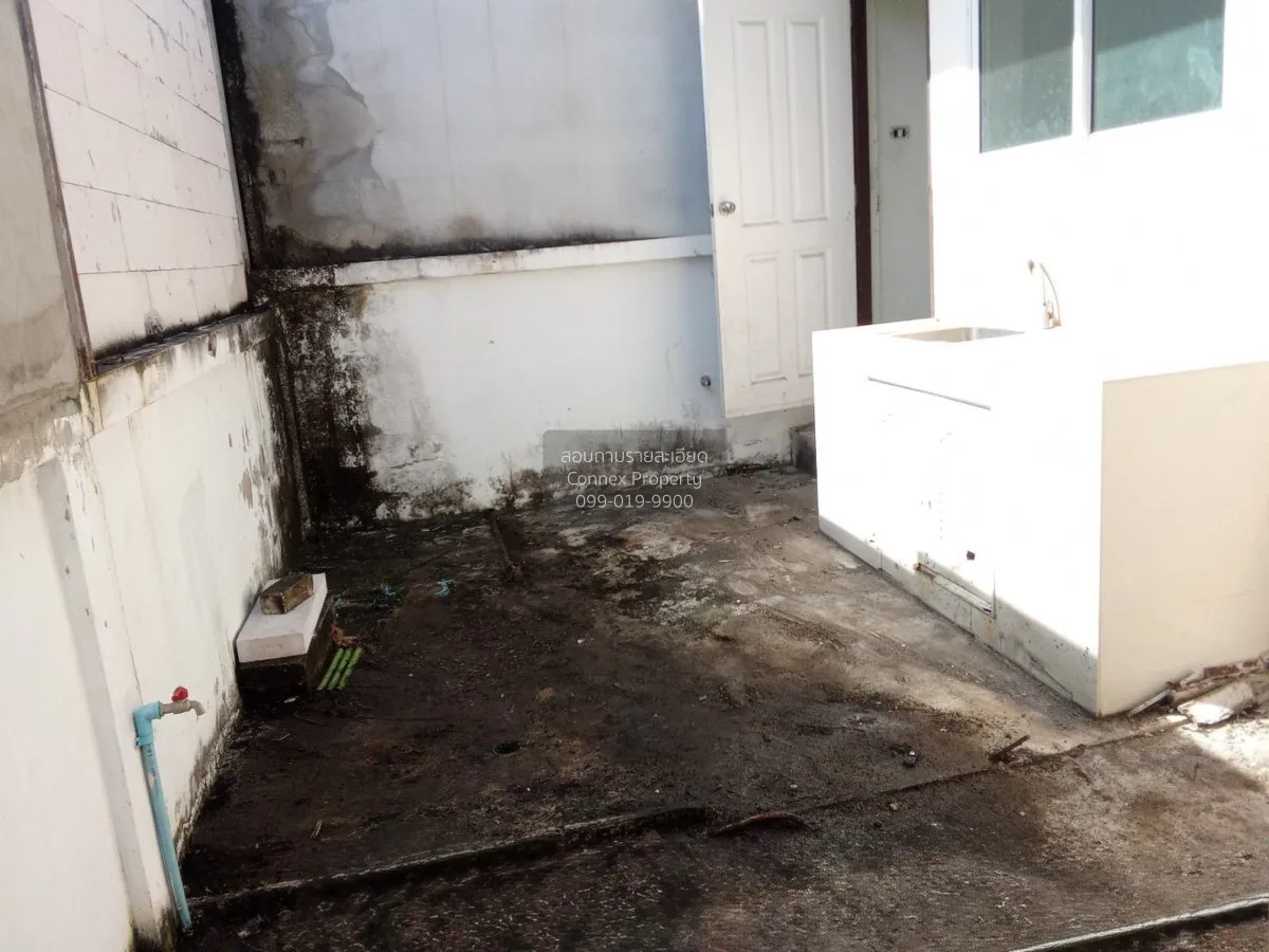 For Sale House , Pandintong Living Home , Map Yang Phon , Pluak D
