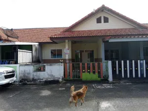 For Sale House , Pandintong Living Home , Map Yang Phon , Pluak Daeng , Rayong , CX-155324
