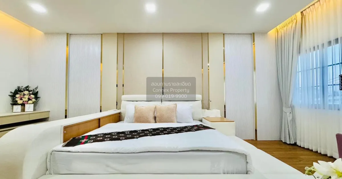ขายบ้าน 2 ชั้น ถนน ทุ่งกลม ตาลหมัน 20 304 ตารางเมตร หนองปรือ บางล