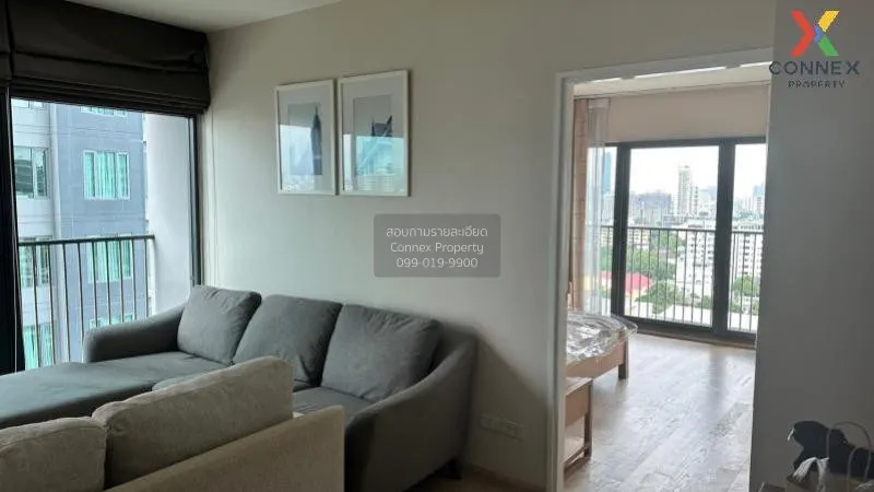 เช่าคอนโด  โนเบิล รีมิกซ์ BTS-ทองหล่อ คลองตัน เขต วัฒนา กรุงเทพ C 2