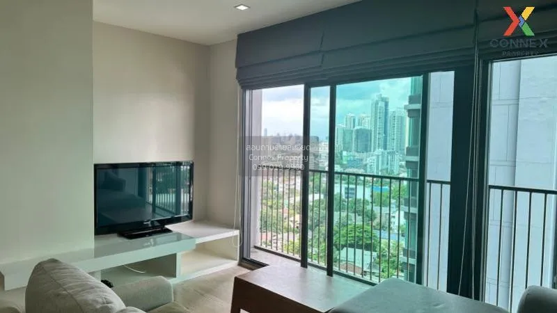 เช่าคอนโด  โนเบิล รีมิกซ์ BTS-ทองหล่อ คลองตัน เขต วัฒนา กรุงเทพ C 3