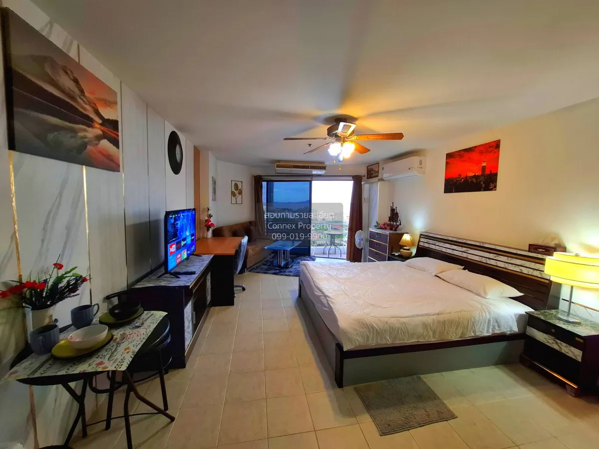 For Rent Condo , View Talay 2 , Nong Prue , Bang Lamung , Chon Bu 1