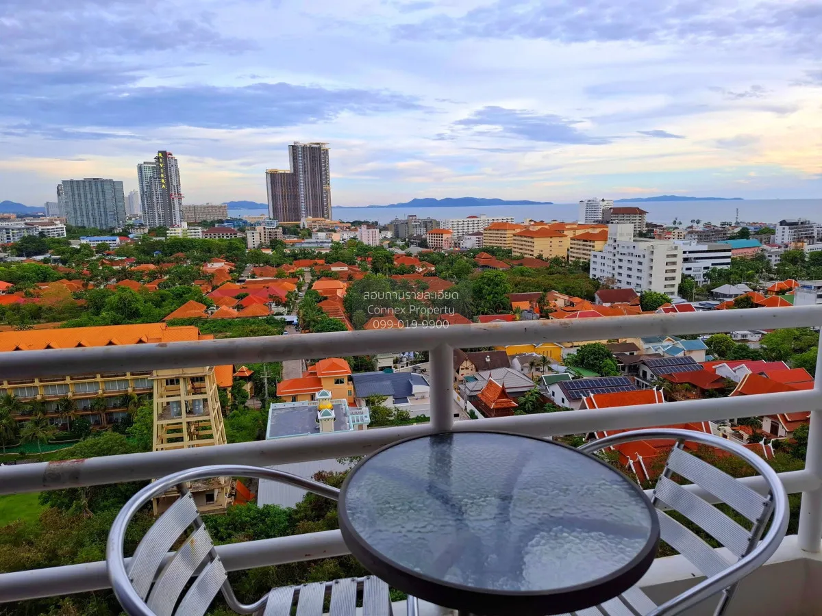 For Rent Condo , View Talay 2 , Nong Prue , Bang Lamung , Chon Bu