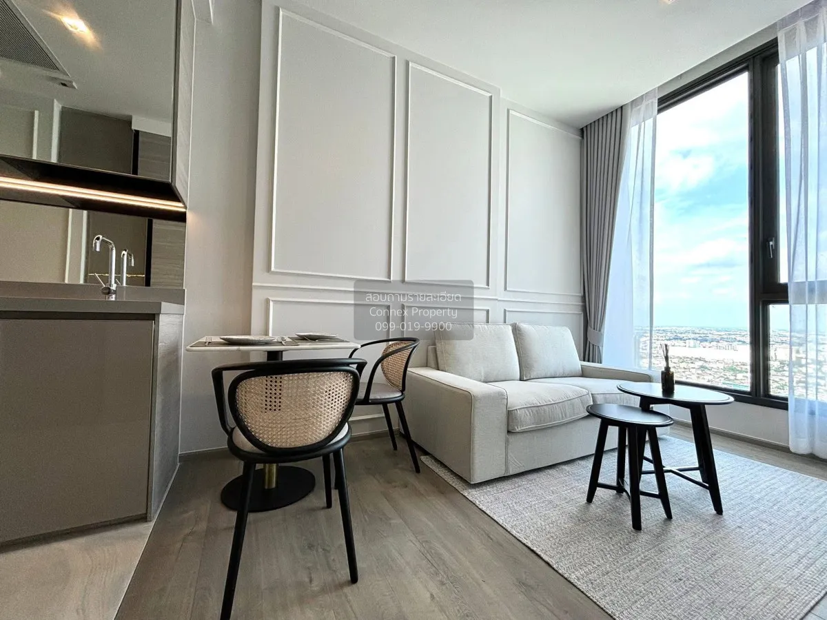 For Rent Condo , The Crest Park Residences , nice view , high flo 1