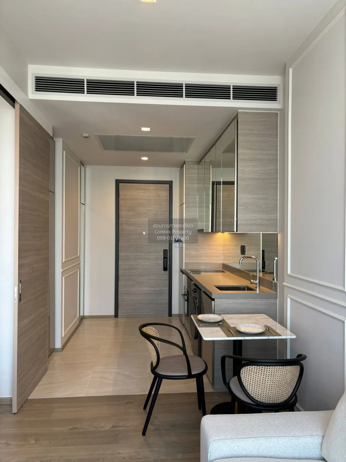 For Rent Condo , The Crest Park Residences , nice view , high flo 4