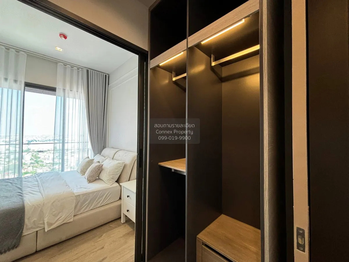 For Rent Condo , The Crest Park Residences , nice view , high flo