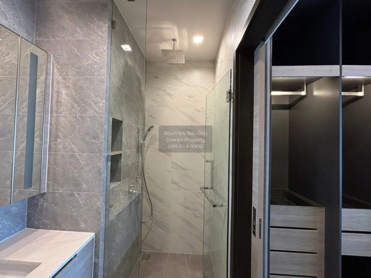 For Rent Condo , The Crest Park Residences , nice view , high flo