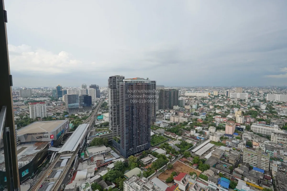 For Rent Condo , The Crest Park Residences , nice view , high flo