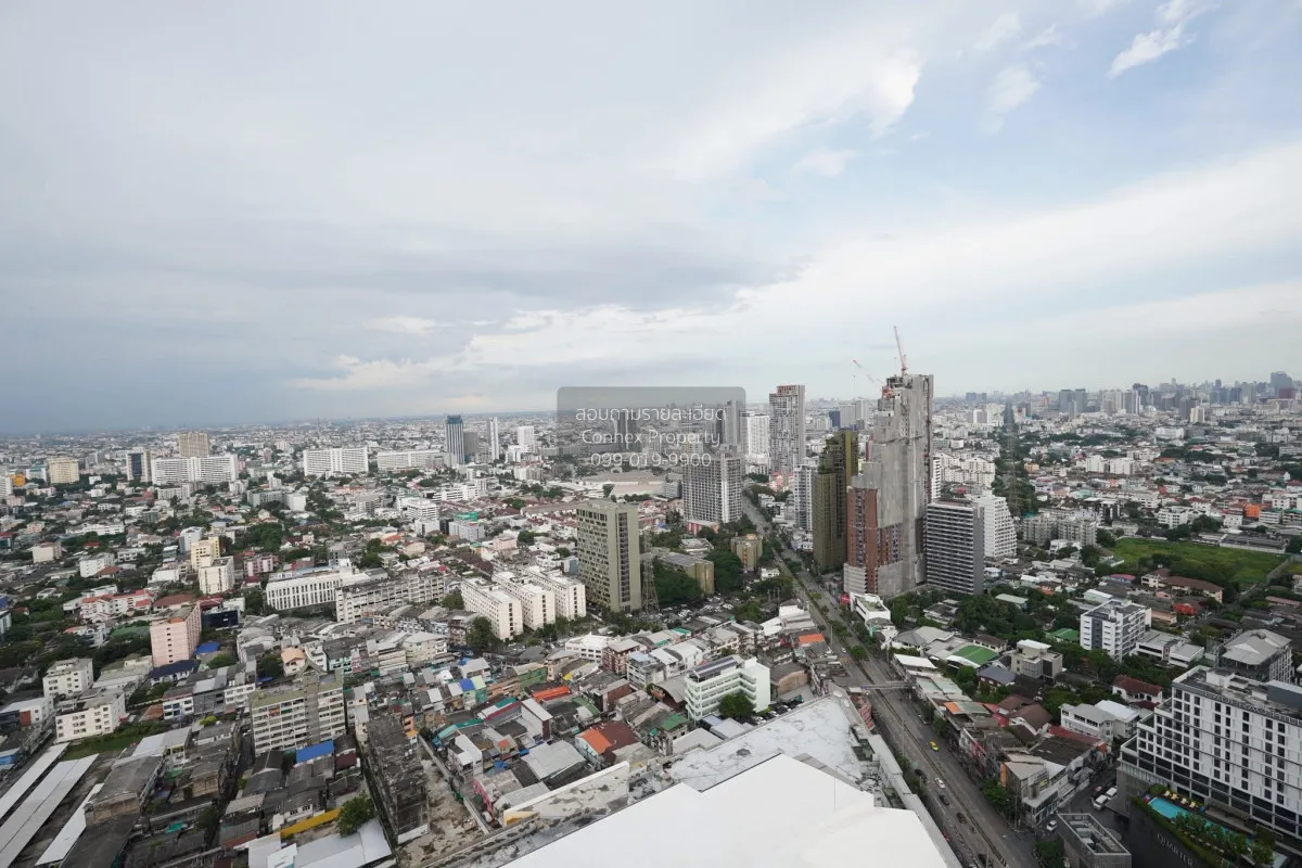 For Rent Condo , The Crest Park Residences , nice view , high flo